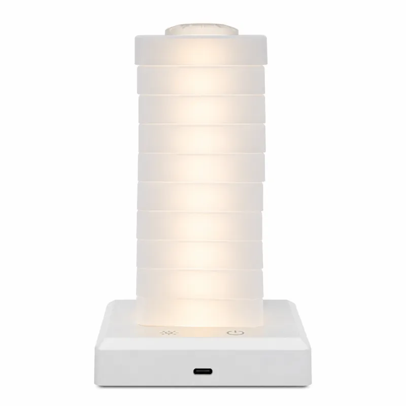 স্ট্যাকিং ব্লকস RGB কালার LED নাইট লাইট