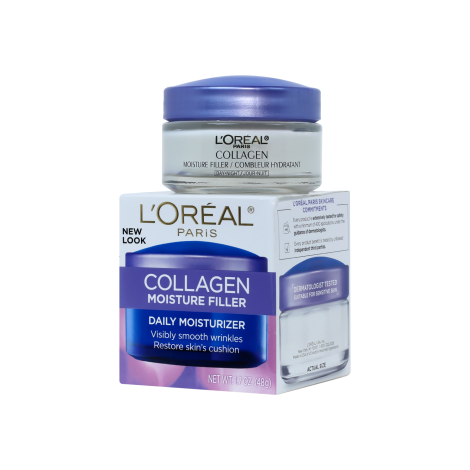 L'Oreal Paris Collagen Moisture Filler ডেইলি ময়েশ্চারাইজার 48g