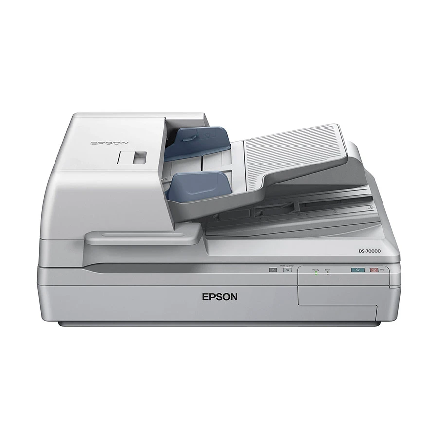 Epson WorkForce DS-70000 Color Document Flatbed and Sheet Fed Scanner