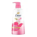Dove মাইসেলার ডিটক্স নারিশমেন্ট শ্যাম্পু 430ml