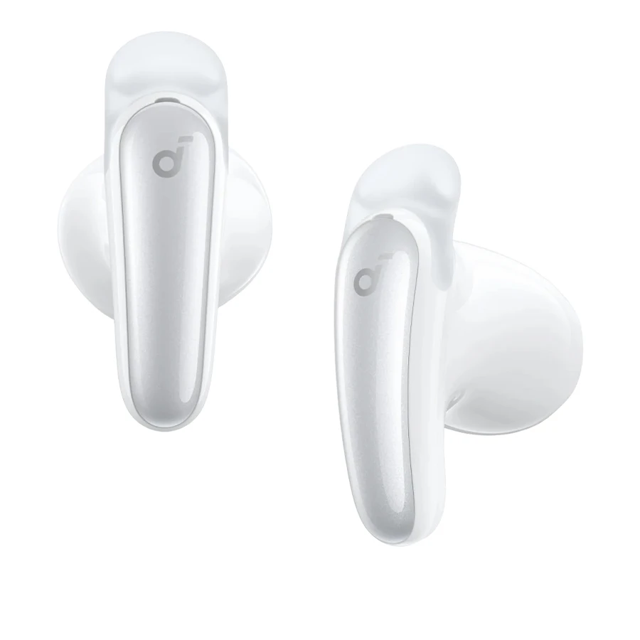 Anker Soundcore Liberty Buds ANC White Bluetooth Earbuds