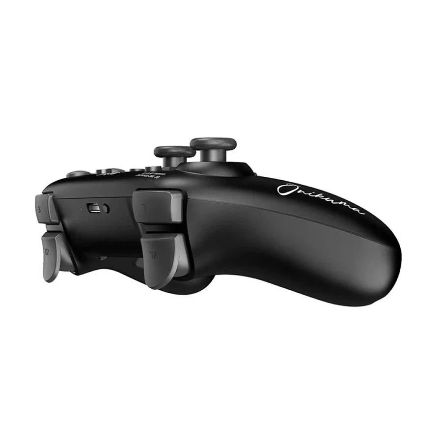 Onikuma C1 Tri-Mode Wireless Hall Effect Gaming Controller Black