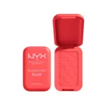 NYX প্রফেশনাল মেকআপ বাটারমেল্ট ব্লাশ - 05 Had Butta