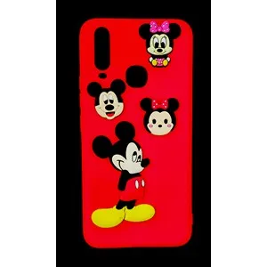 vivo Y17 Hello Kitty ডিজাইনের কভার