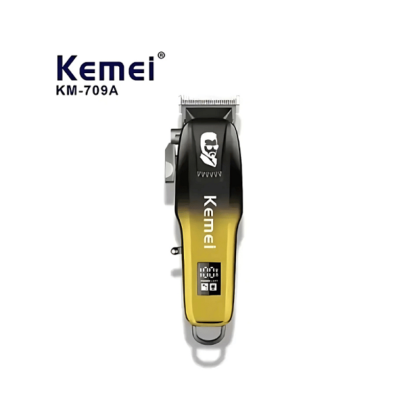 কেমেই KM-709A প্রফেশনাল হেয়ার ট্রিমার