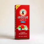 Navratna আয়ুর্বেদিক কুল হেয়ার অয়েল 180ml