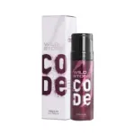 Wild Stone Code Iridium বডি পারফিউম 120ml