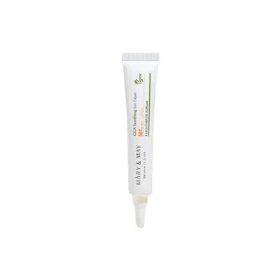 Mary & May Cica Soothing সান ক্রিম 12g