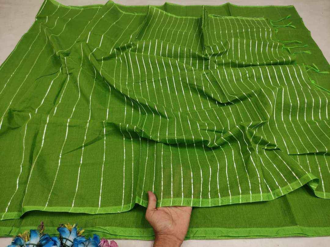 চুমকি ওয়ার্কের হাফ সিল্ক শাড়ি, 6টি রঙের অপশন