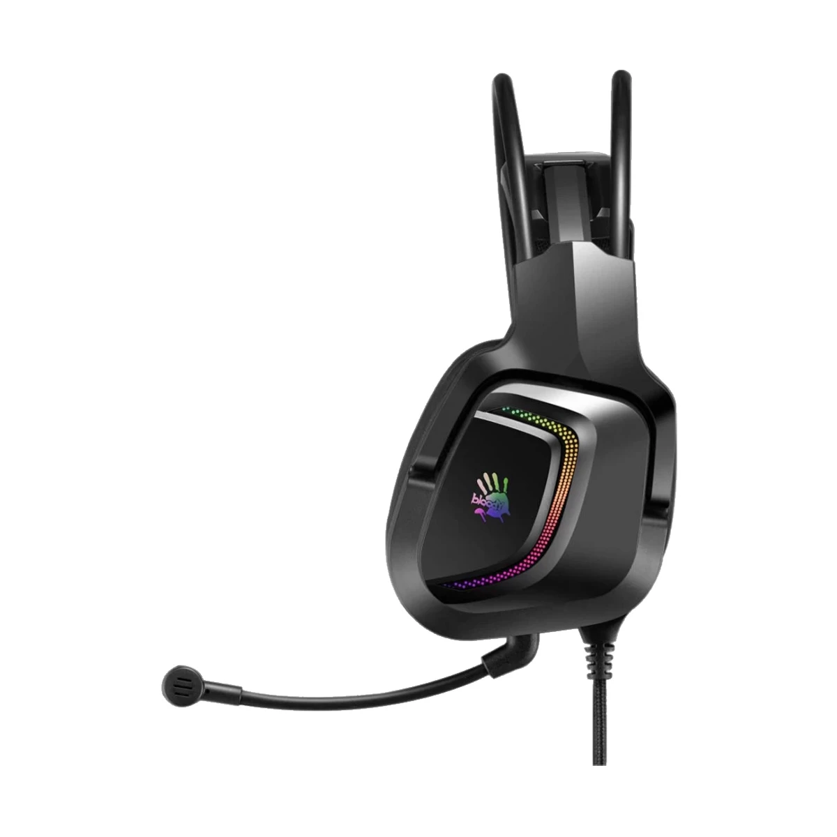 A4Tech G575 Bloody RGB Virtual 7.1 Surround Sound Gaming Headphone