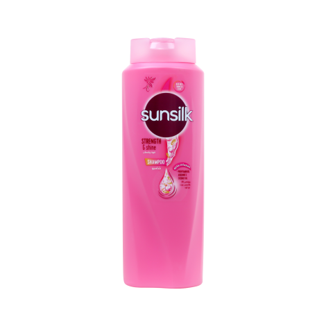 Sunsilk Strength & Shine Shampoo 700ml (Saudi Arabia)