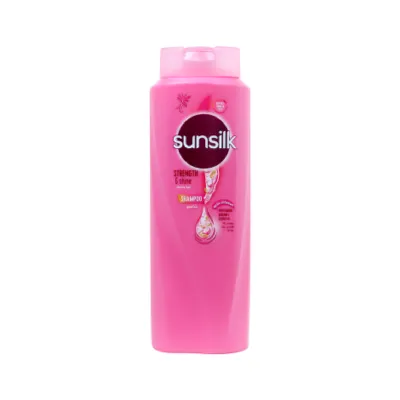 Sunsilk Strength & Shine চুলের শ্যাম্পু 700ml