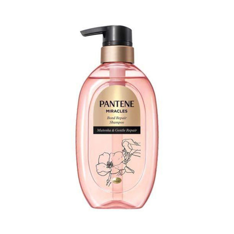 Pantene Miracles Mutenka & জেন্টল বন্ড রিপেয়ার শ্যাম্পু 440ml