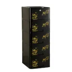 Smart Closet 5 ড্রয়ার ওয়ারড্রোব – এলিট গোল্ড