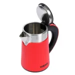 VISION ইলেকট্রিক কেটলি 1 লিটার VIS-EK-013 (ROYAL) কালো