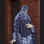 এলিগ্যান্ট প্লাজো ও লং খিমার সেট – লিনেন