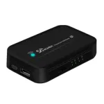 PW100 4G LTE পকেট Wi-Fi রাউটার, 10000mAh ব্যাটারি – 300Mbps