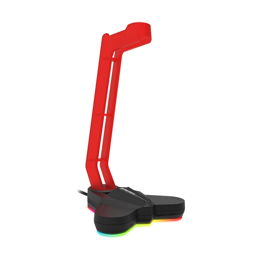 Fantech AC3001s RGB Red Headphone Stand