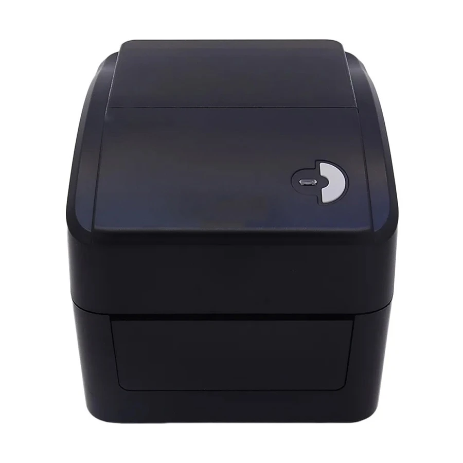 Xprinter XP-420B Black Direct Thermal Barcode Label Printer
