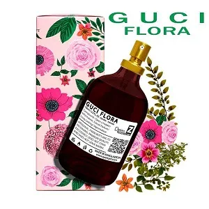 GUCI FLORA মেয়েদের পারফিউম 100ml