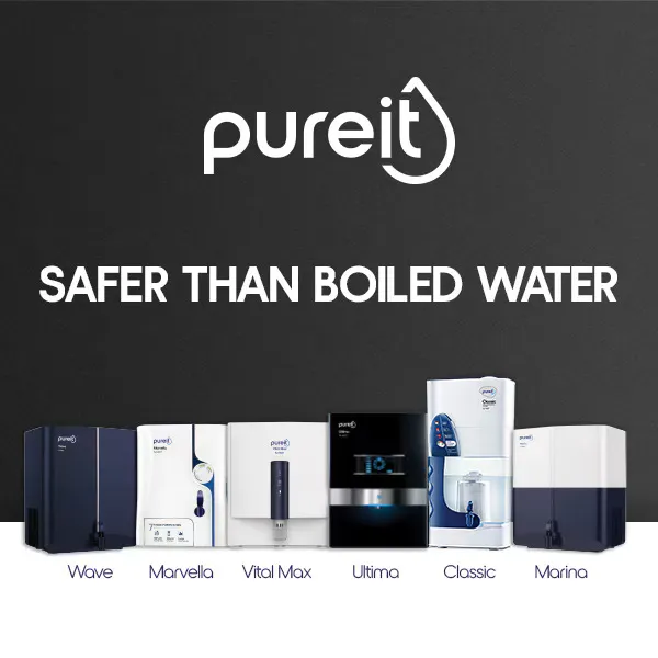 Pureit Vital Max ওয়াটার পিউরিফায়ার