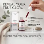 Care:Nel AHA-BHA পিলিং সিরাম 30ml