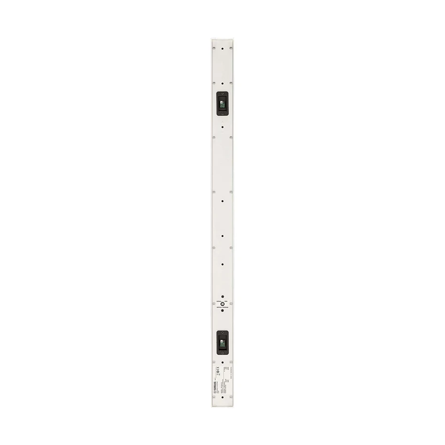 Yamaha VXL1W-16 Slim Line Array White Home Theater Speaker