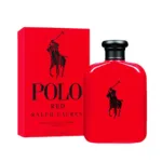 Ralph Lauren Polo Red ইও দ্য টয়লেট (EDT) 125ml