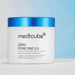 Medicube Zero Pore Pad 2.0 ফেসিয়াল প্যাড (70টি) 155g