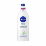 Nivea Aloe & Hydration 5in1 অ্যালোভেরা বডি লোশন 400ml