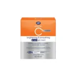 Boots Vitamin C Advanced ব্রাইটেনিং ও স্মুদিং নাইট জেল ক্রিম 50ml