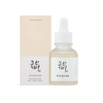 Beauty Of Joseon Glow Deep সিরাম: রাইস + আলফা আরবুটিন 30ml