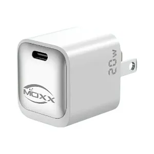 MOXX MC25 20W GaN PD চার্জার অ্যাডাপ্টার