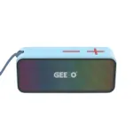 GEEOO S50 RGB ওয়্যারলেস স্পিকার