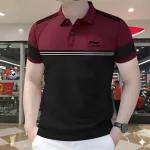 Men's Half Sleeve Cotton Polo Shirt, 200 GSM, 6 Colour Choices