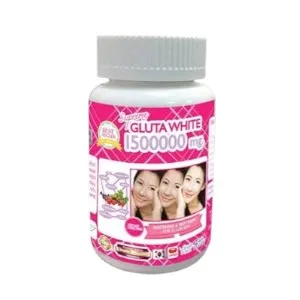 Supreme Gluta White 1500000mg সফটজেল ক্যাপসুল