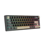 Royal Kludge RK R65 RGB হট-সোয়াপেবল মেকানিক্যাল কিবোর্ড – PHANTOM