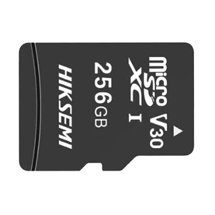 Hiksemi NEO 256GB microSDXC UHS-I Class 10 Memory Card with Adapter