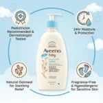 Aveeno বেবি ডেইলি ময়েশ্চার লোশন 532ml