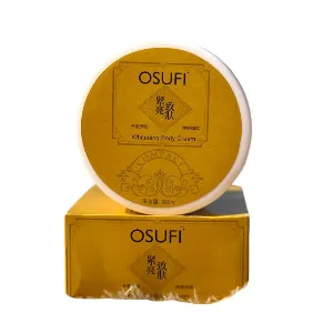 Osufi হোয়াইটেনিং বডি ক্রিম 300gm