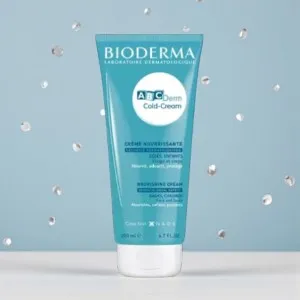 Bioderma ABCDerm Cold-Cream নারিশিং বডি ক্রিম 200ml