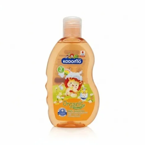 Kodomo বেবি শ্যাম্পু Gentle Soft 200ml