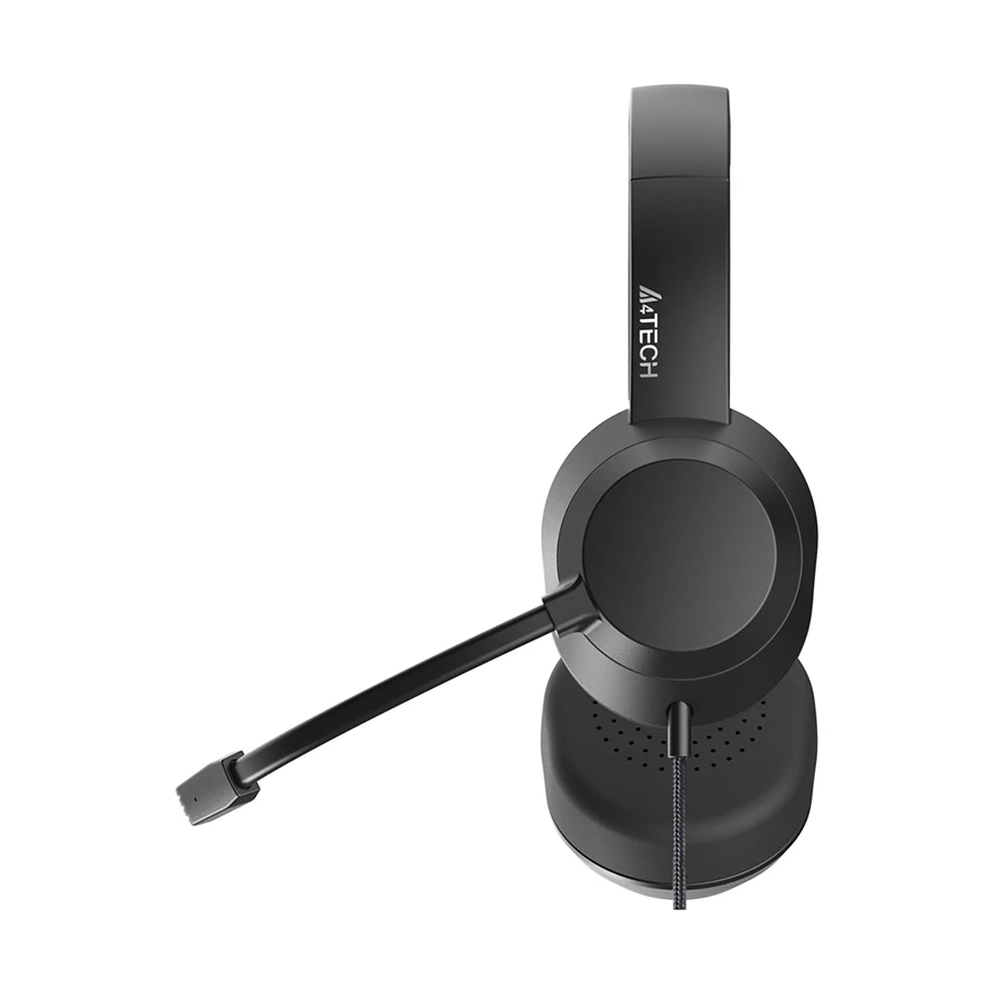 A4Tech FH150U Fstyler USB Black Conference Headphone