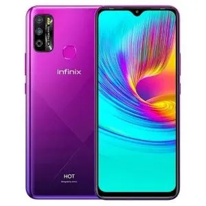 Infinix Hot 9 Play - 4GB RAM / 64GB ROM, 6000 mAh Li-Po বড় ব্যাটারি সহ