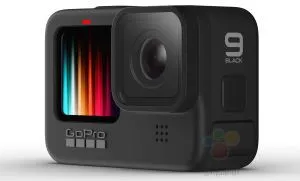 GoPro Hero 9 Black 5K অ্যাকশন ক্যামেরা, সামনে LCD ও পেছনে টাচ স্ক্রিন, 20MP ছবি, 1080p লাইভ স্ট্রিমিং