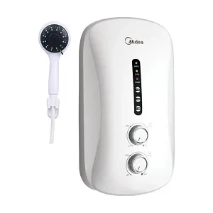 Midea ইনস্ট্যান্ট ওয়াটার হিটার DSK38P5-VI (সিলভার) M-3090-WH