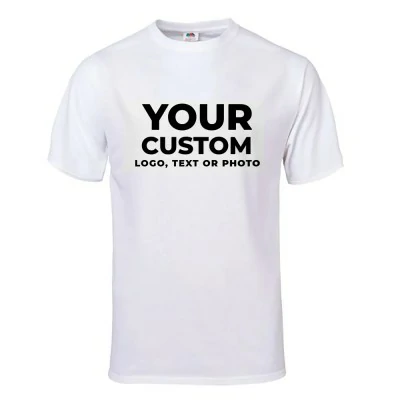 Customize T-shirt (you can add any)