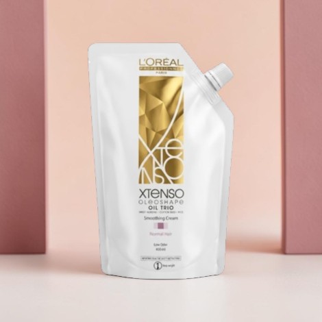 L'Oreal Xtenso Oleoshape Oil Trio Technology Neutralizing Lotion 400ml (China)