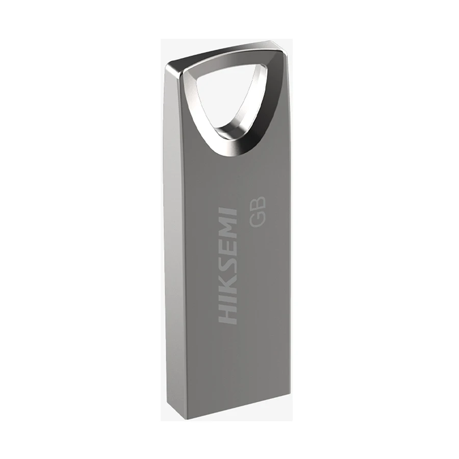Hiksemi Classic Series HS-USB-M200 128GB USB 3.0 Silver Pen Drive