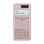 Casio FX-991ES Plus 2nd Edition 12 ডিজিট নন-প্রোগ্রামেবল সায়েন্টিফিক ক্যালকুলেটর পিংক